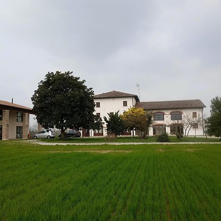 Agriturismo Trabucco كاسال سول سيل المظهر الخارجي الصورة