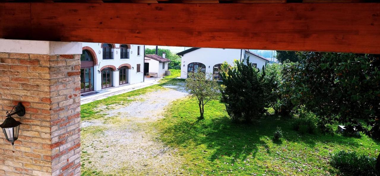 Agriturismo Trabucco كاسال سول سيل المظهر الخارجي الصورة