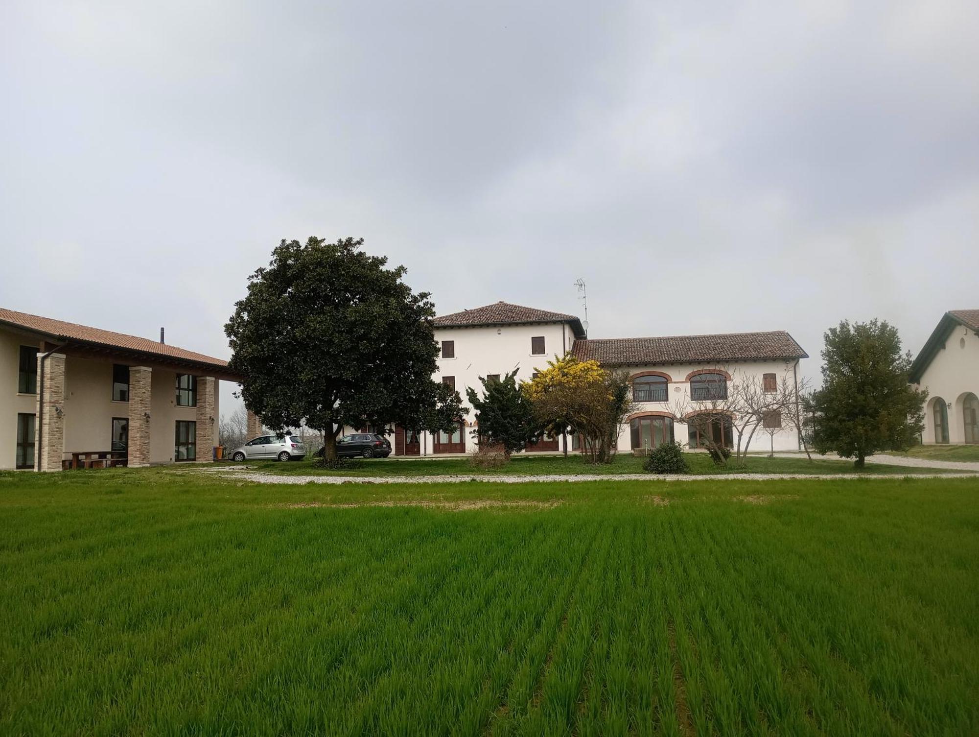 Agriturismo Trabucco كاسال سول سيل المظهر الخارجي الصورة
