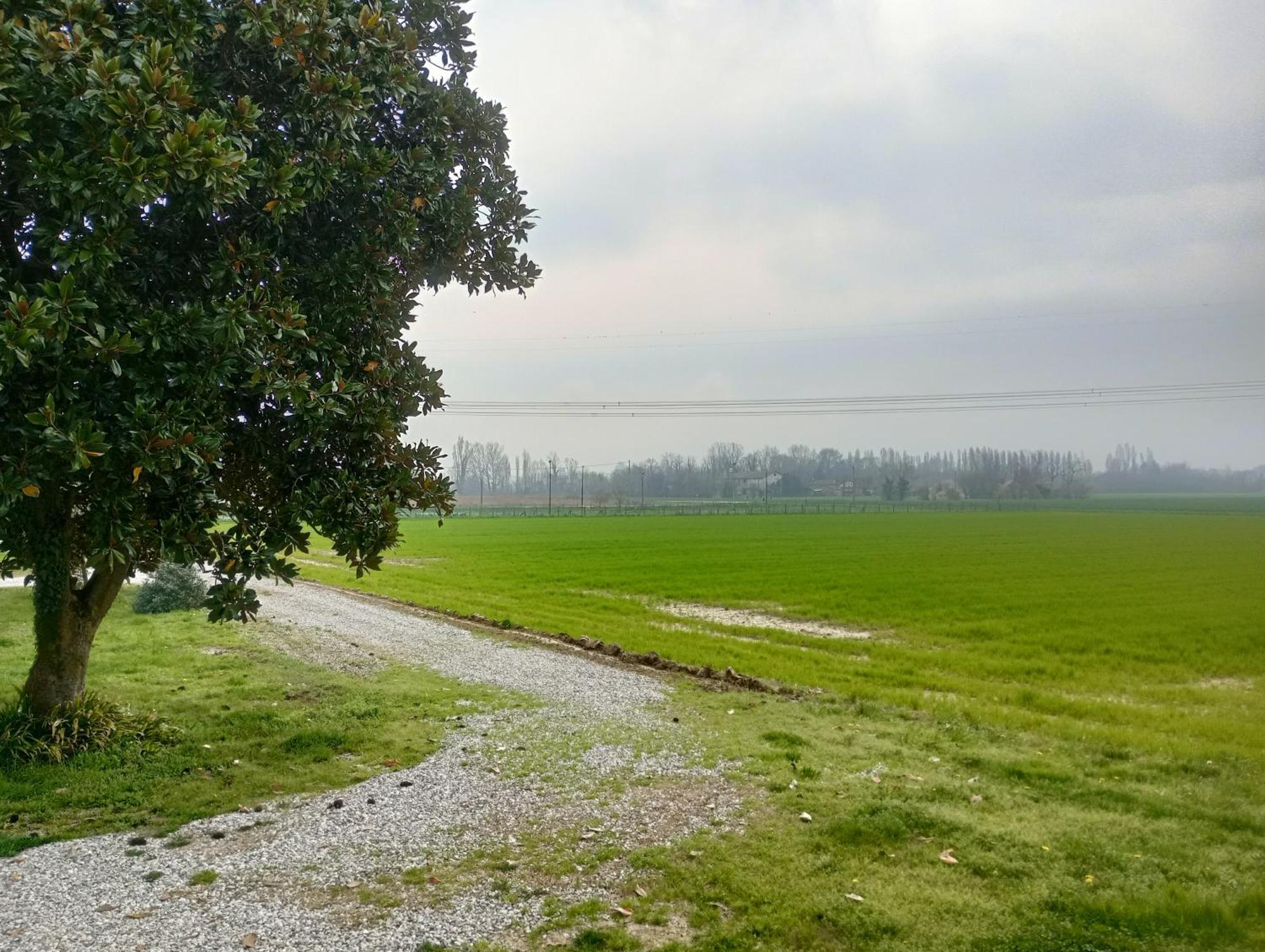 Agriturismo Trabucco كاسال سول سيل المظهر الخارجي الصورة