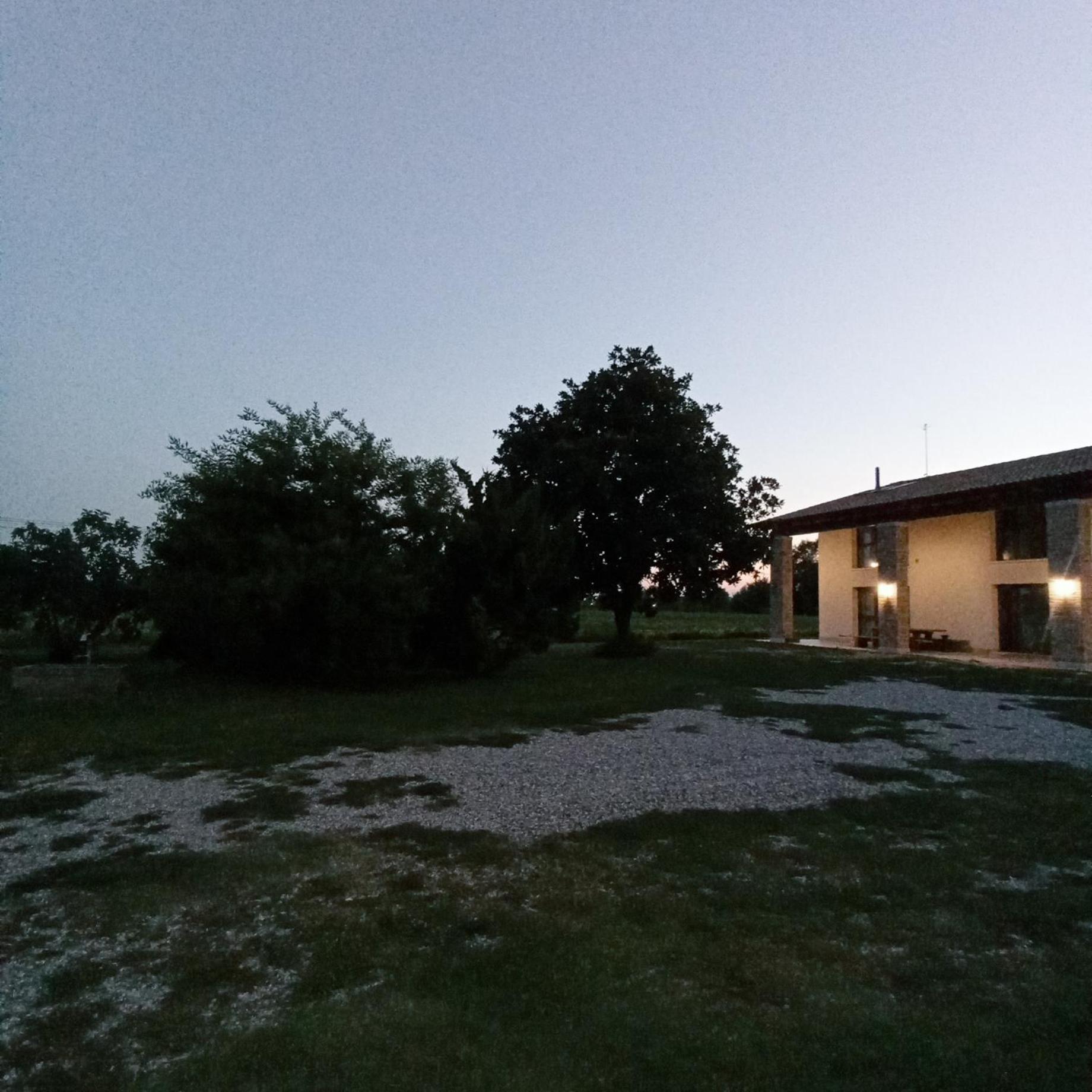 Agriturismo Trabucco كاسال سول سيل المظهر الخارجي الصورة