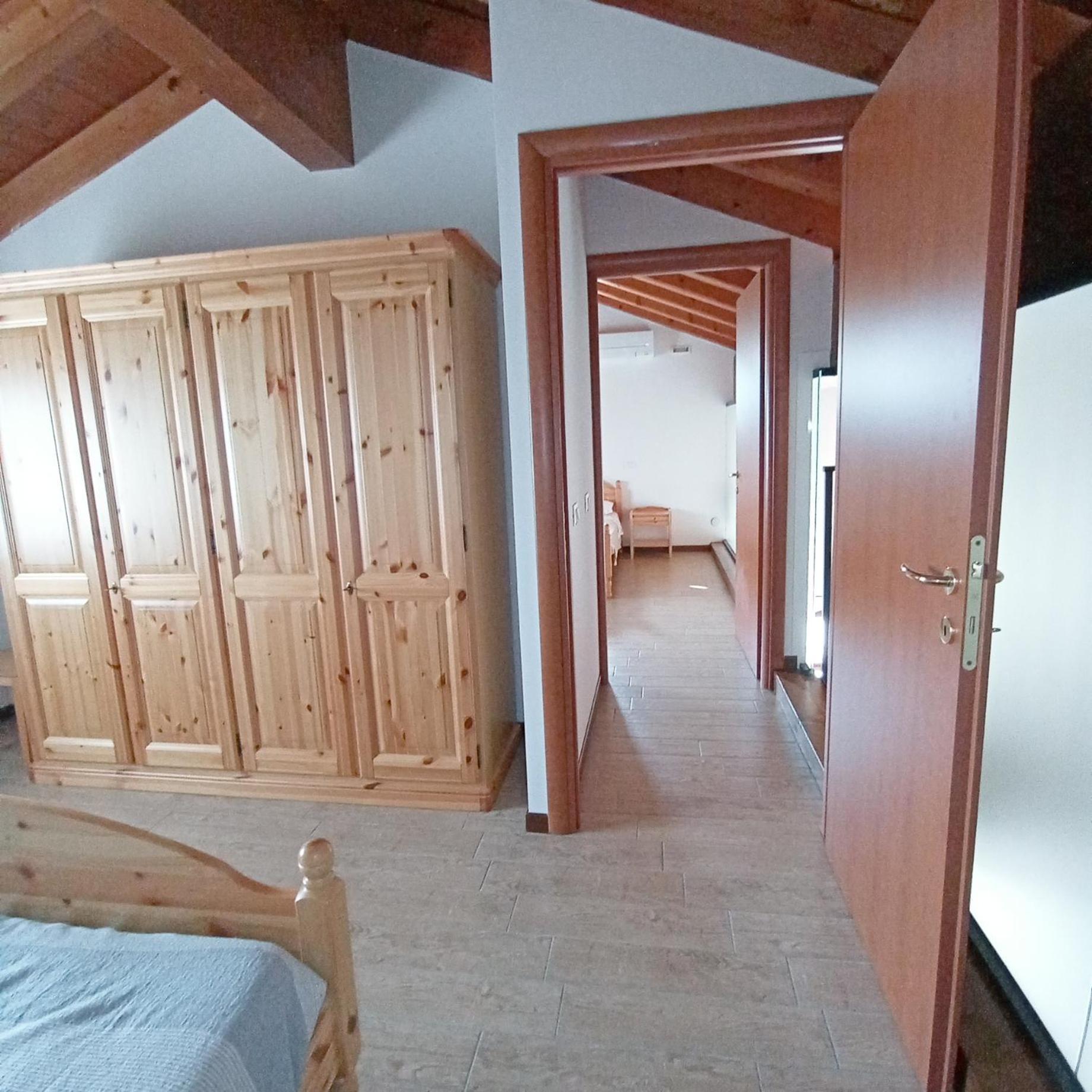 Agriturismo Trabucco كاسال سول سيل المظهر الخارجي الصورة